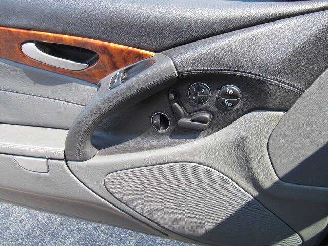 2005 Mercedes-Benz SL-Class SL 500