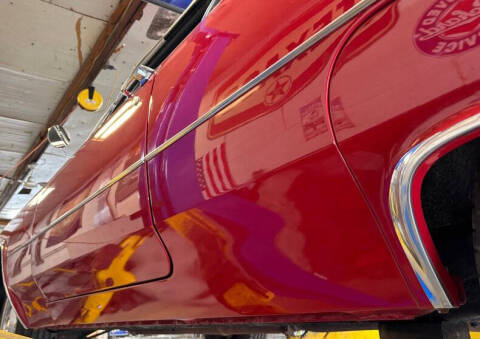 1966 Cadillac DeVille