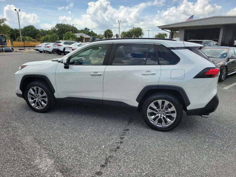 2019 Toyota RAV4 Limited