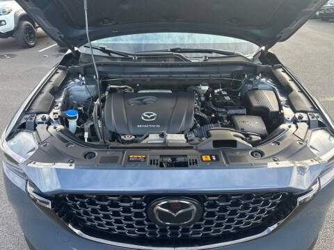 2024 Mazda CX-5 2.5 S Carbon Edition