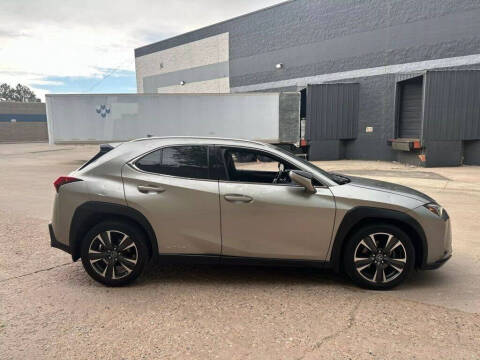 2020 Lexus UX 250h
