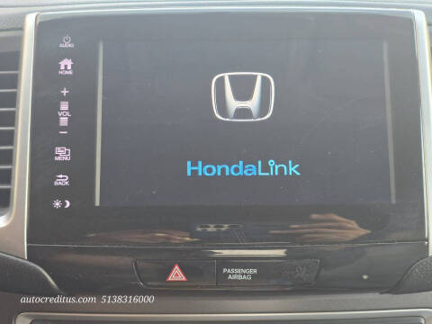 2018 Honda Pilot EX-L