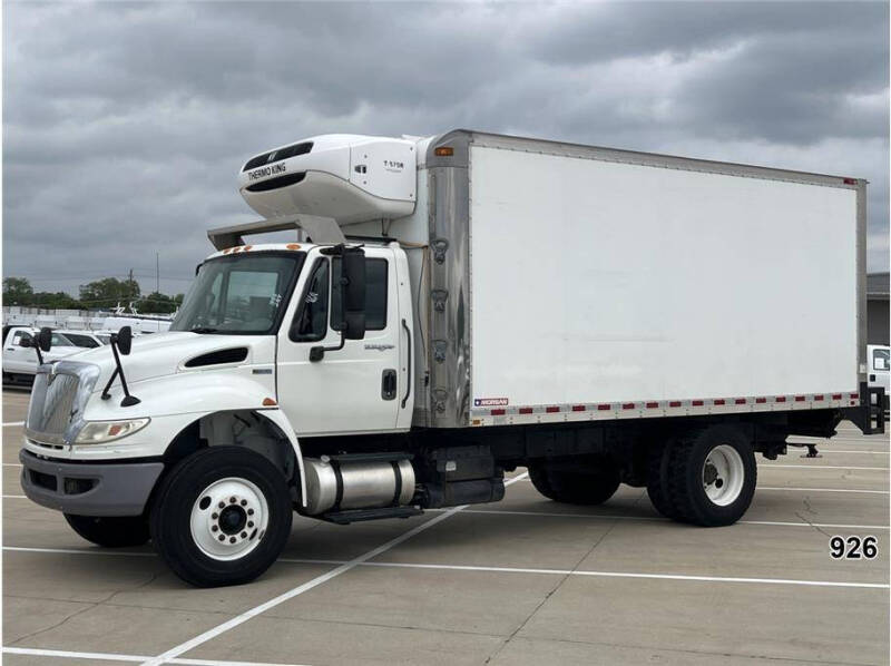 2013 International DuraStar 4300