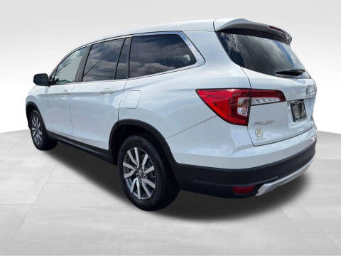 2020 Honda Pilot EX-L