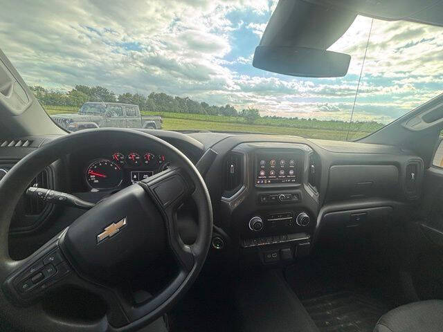 2023 Chevrolet Silverado 1500