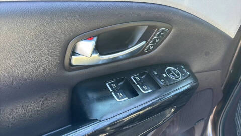 2015 Kia Sedona SX Limited