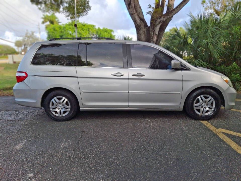 2006 Honda Odyssey for sale at Wholesale Motorsports Inc. in Margate, FL