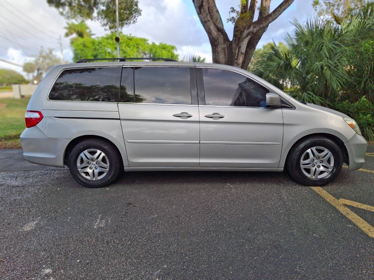 2006 Honda Odyssey for sale at Wholesale Motorsports Inc. in Margate, FL