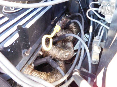 1987 Ford Mustang LX