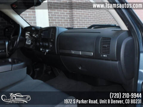 2009 Chevrolet Silverado 1500