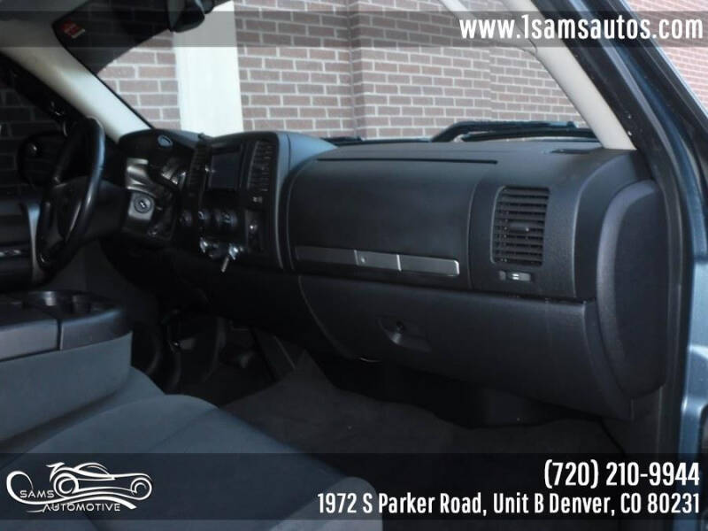 2009 Chevrolet Silverado 1500