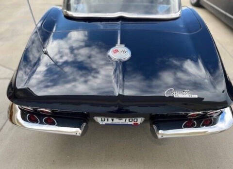 1963 Chevrolet Corvette