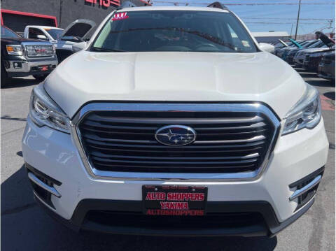 2020 Subaru Ascent Limited 7-Passenger