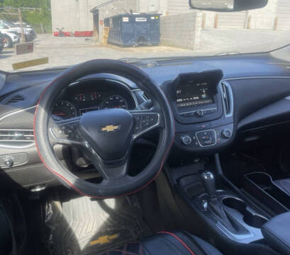 2017 Chevrolet Malibu LS