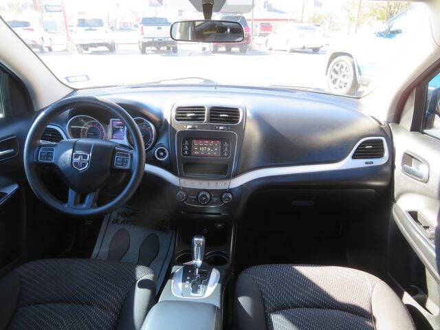 2017 Dodge Journey SE