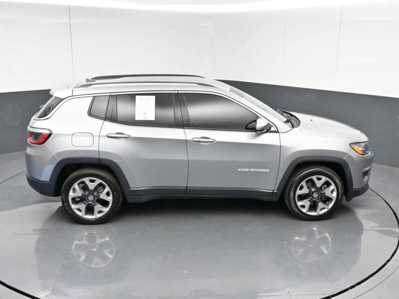 2020 Jeep Compass Limited