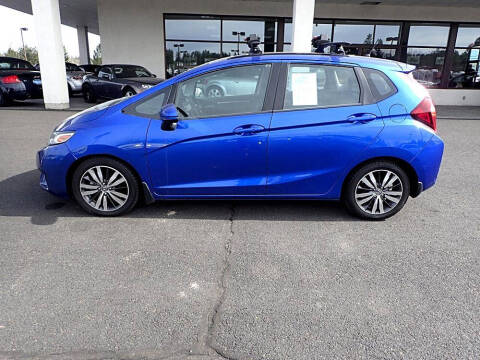 2015 Honda Fit EX