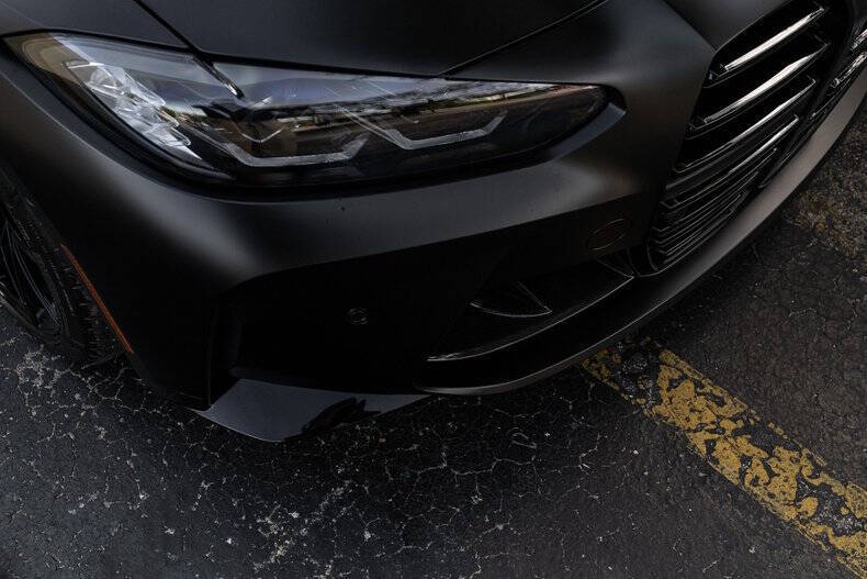 2022 BMW M4 Competition xDrive