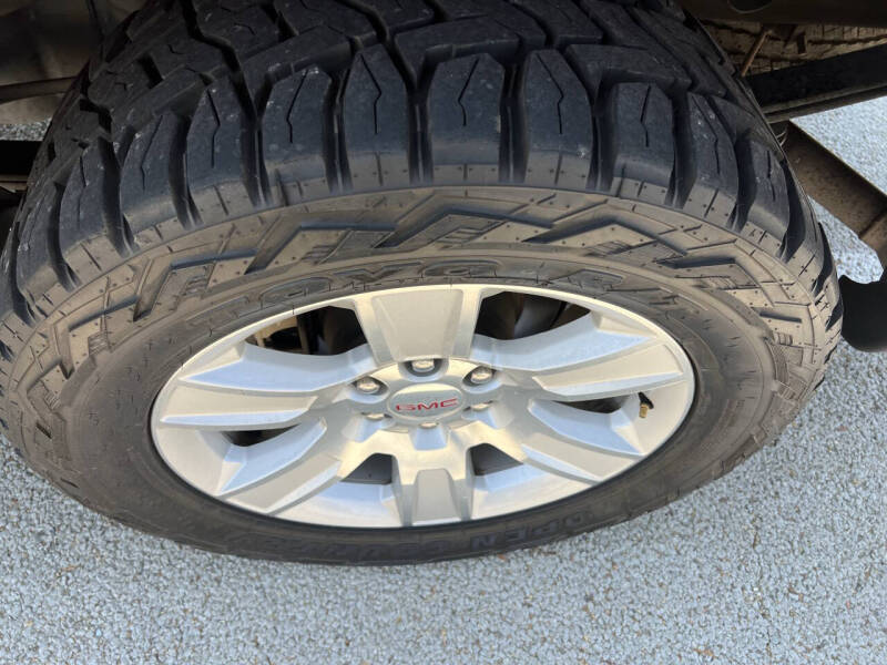 2014 GMC Sierra 1500 SLE