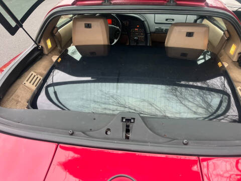 1992 Chevrolet Corvette