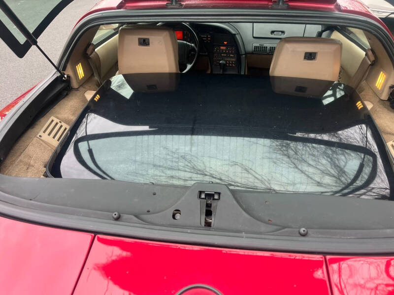 1992 Chevrolet Corvette