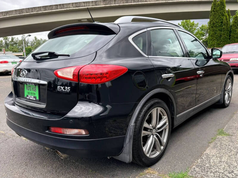 2011 Infiniti EX35 Journey