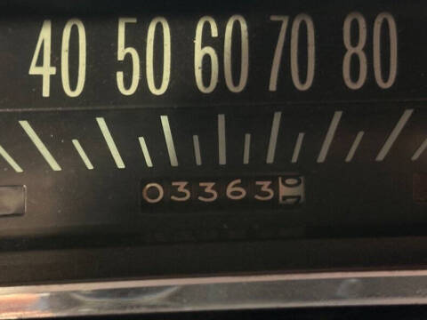 1963 Chevrolet Impala