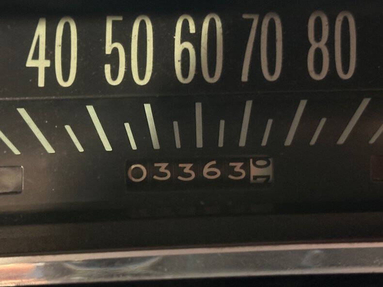 1963 Chevrolet Impala