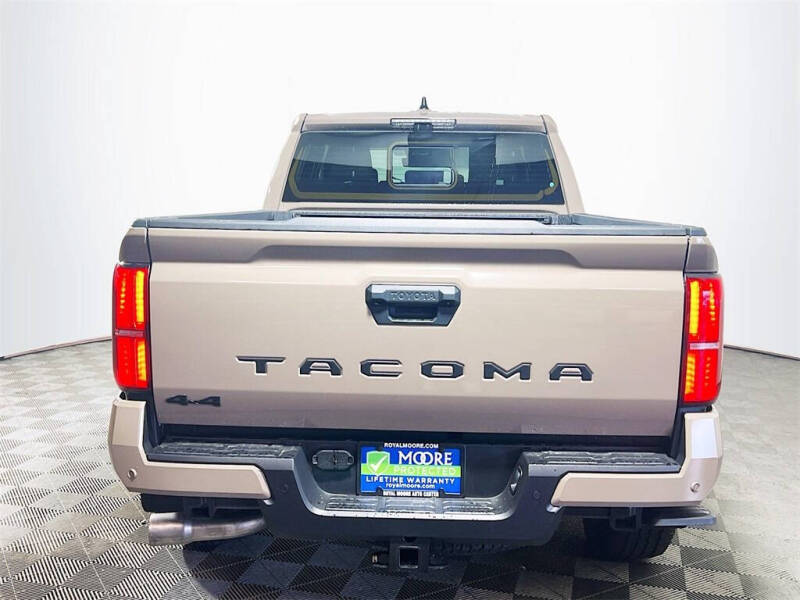 2026 Toyota Tacoma