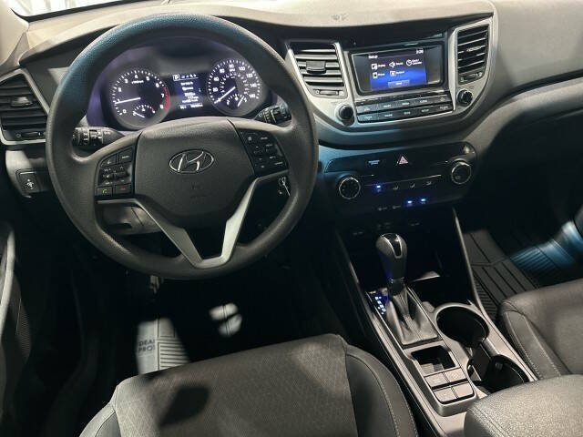 2016 Hyundai Tucson