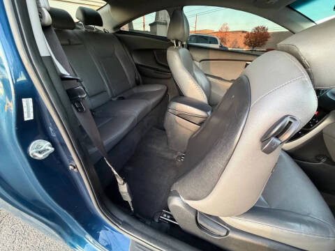 2014 Hyundai Elantra Coupe