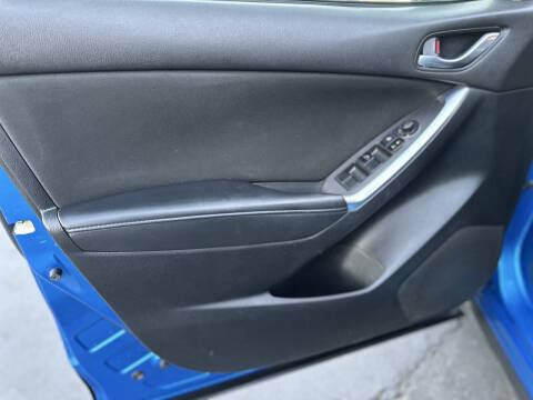 2014 Mazda CX-5 Sport