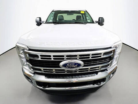 2025 Ford F-350 Super Duty