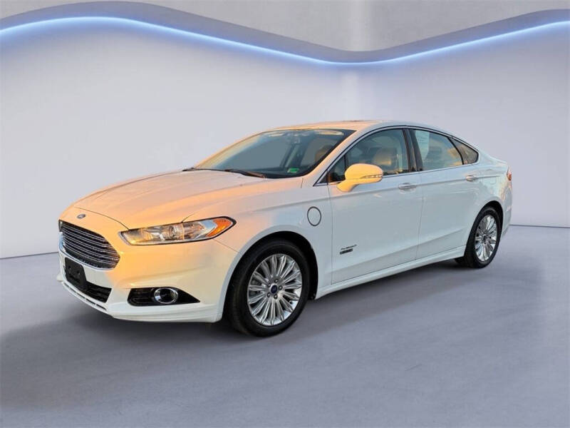 2013 Ford Fusion Energi Titanium