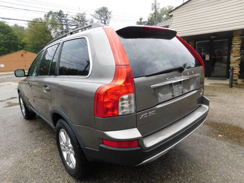 2009 Volvo XC90 3.2