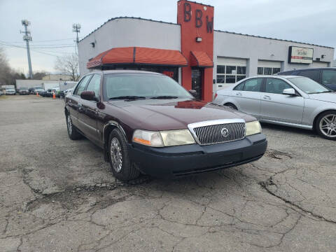 2003 Mercury Grand Marquis