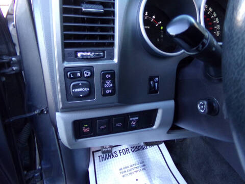 2016 Toyota Sequoia Platinum