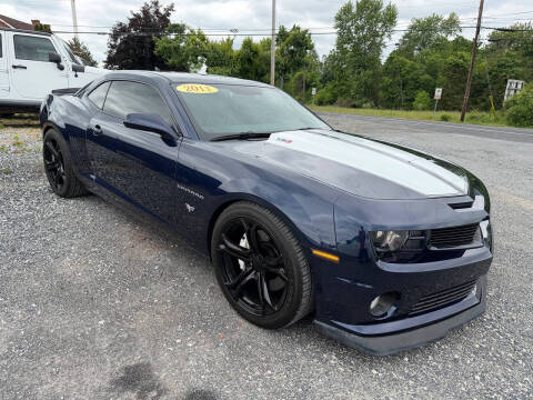 2011 Chevrolet Camaro SS