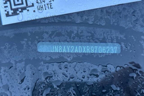 2024 Nissan Armada SV