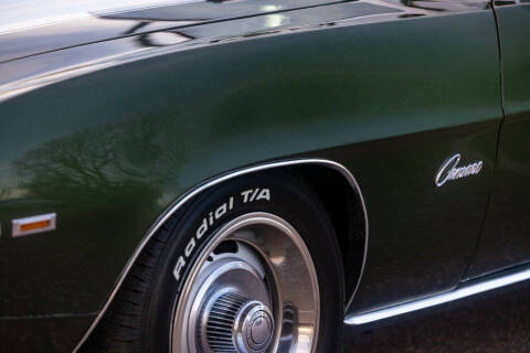 1969 Chevrolet Camaro