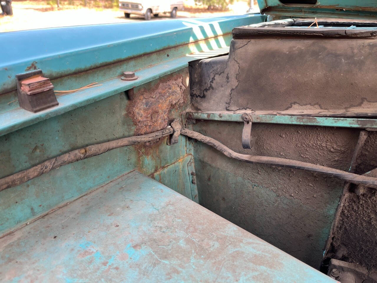 1967 Ford Bronco 134