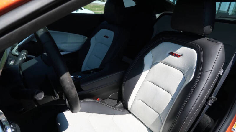 2023 Chevrolet Camaro SS