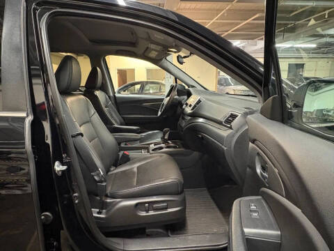 2019 Honda Ridgeline RTL