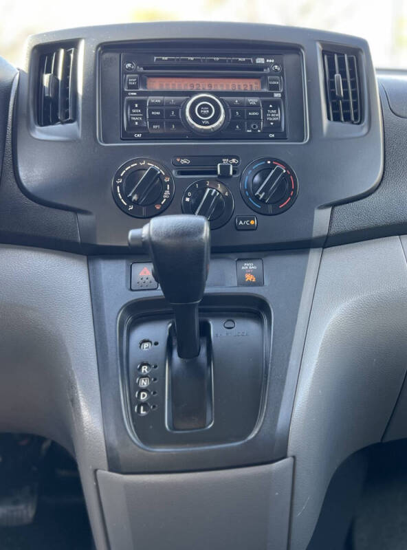 2015 Chevrolet City Express LS