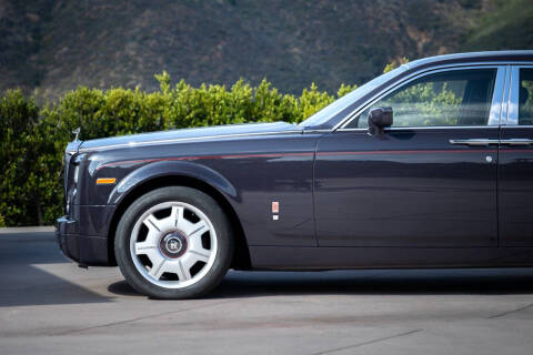 2004 Rolls-Royce Phantom