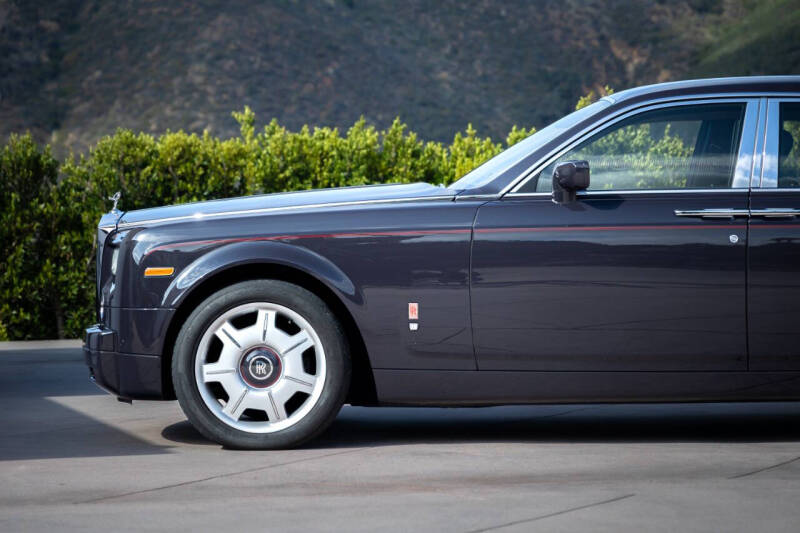 2004 Rolls-Royce Phantom