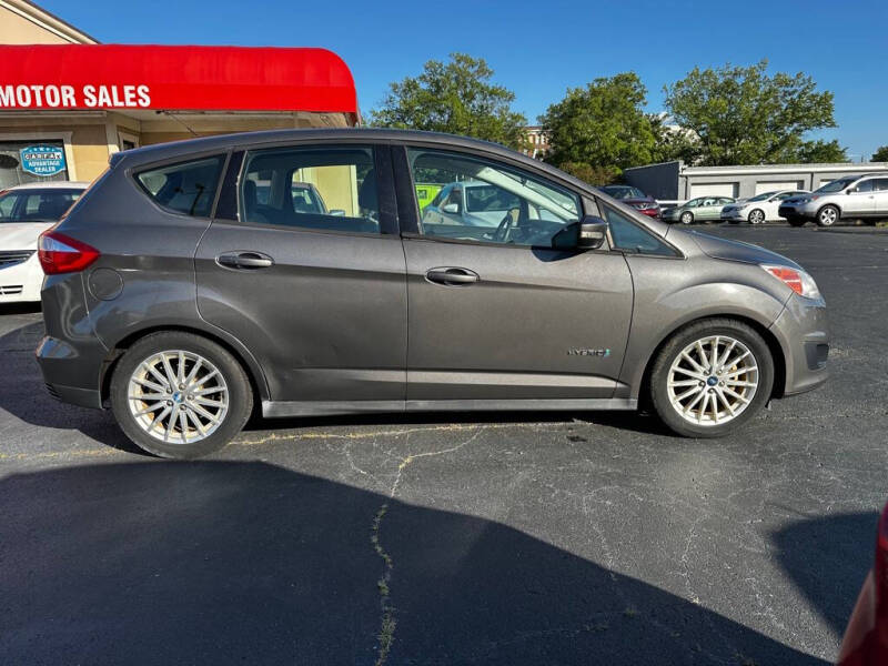 2013 Ford C-MAX Hybrid SE