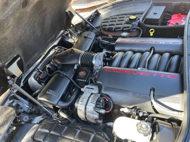 1999 Chevrolet Corvette