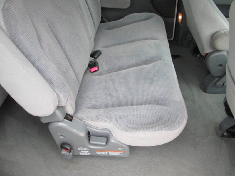 2002 Mercury Villager Base - Photo 49