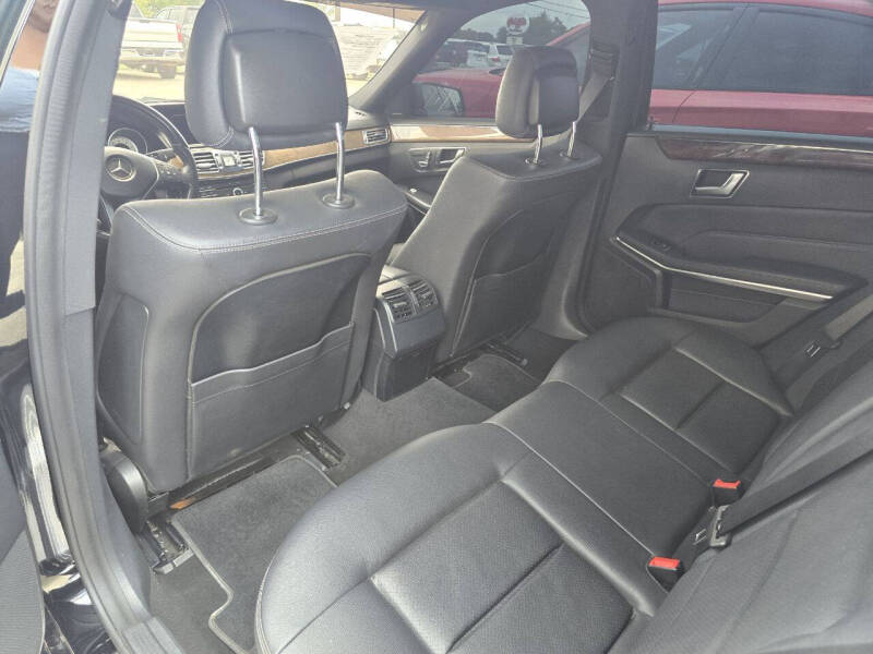 2016 Mercedes-Benz E-Class E 350